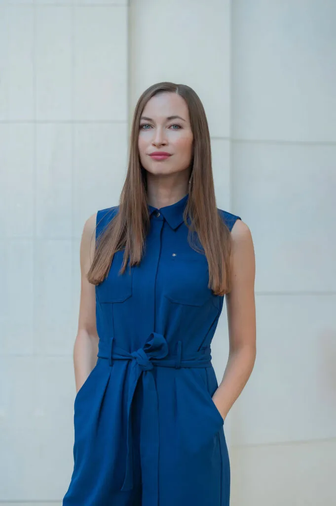Alexandra Zakharova — Основатель