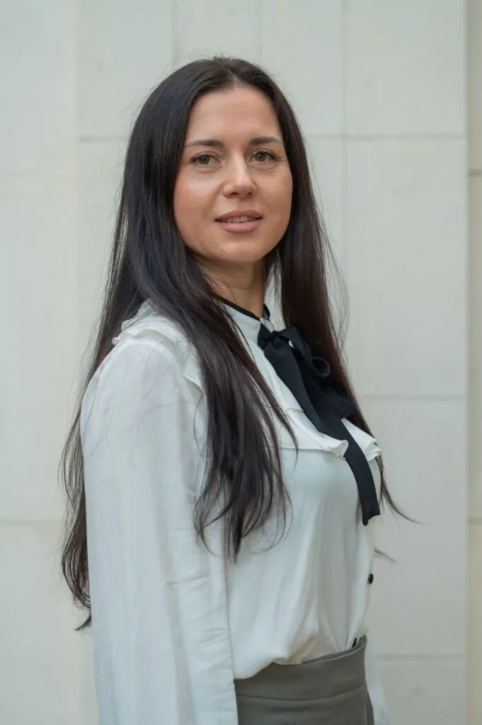 Nataly Yunashova — Агент по недвижимости