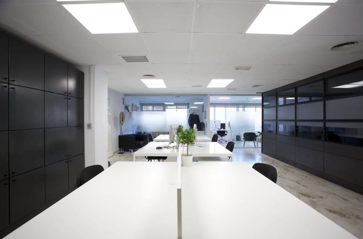 Офис Spaces & Places на Avenida Aragón в Валенсии
