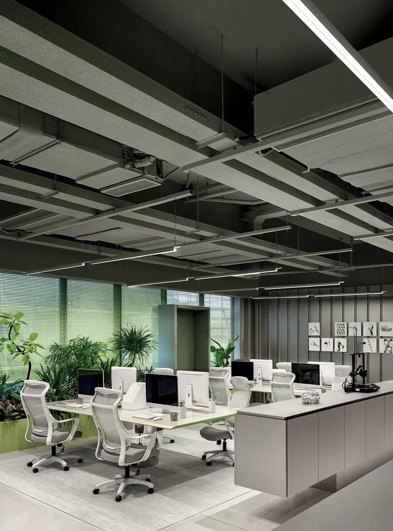 Офис Spaces & Places на Avenida Aragón в Валенсии
